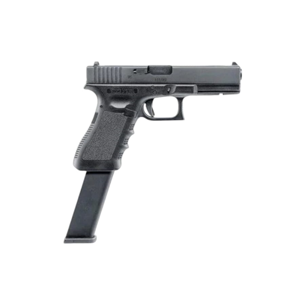 UMAREX Glock 18C Airsoft Tabanca - Siyah - 477.2.6419X